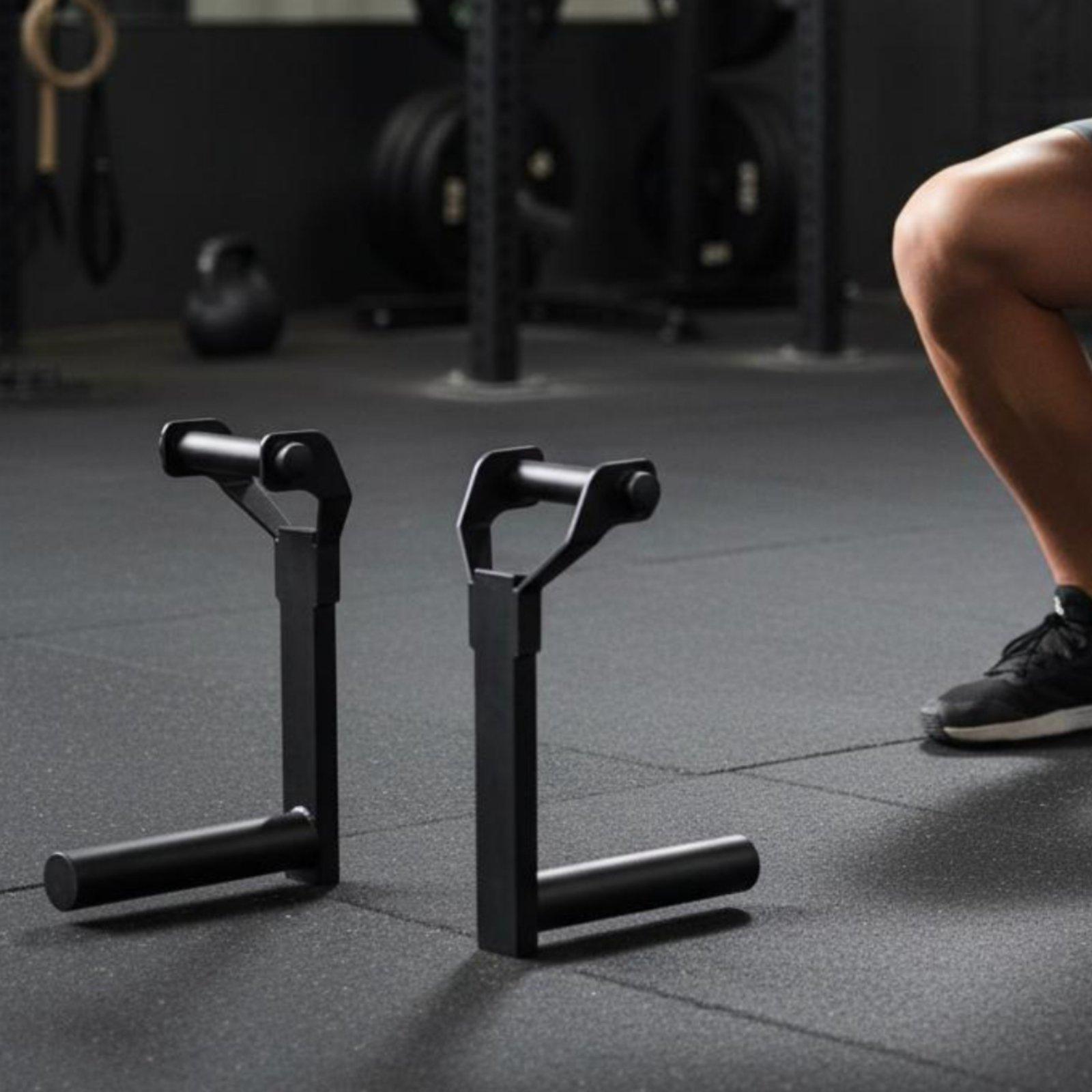 Home Gym Gym Equipment - Çok Boyutlu Halter Plaka Tutucu Düzenleyici