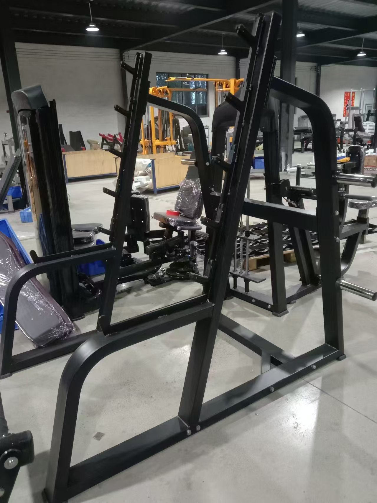 Squat Rack Power - Squat Rack Güç Kafesi, Ağır Kaldırma
