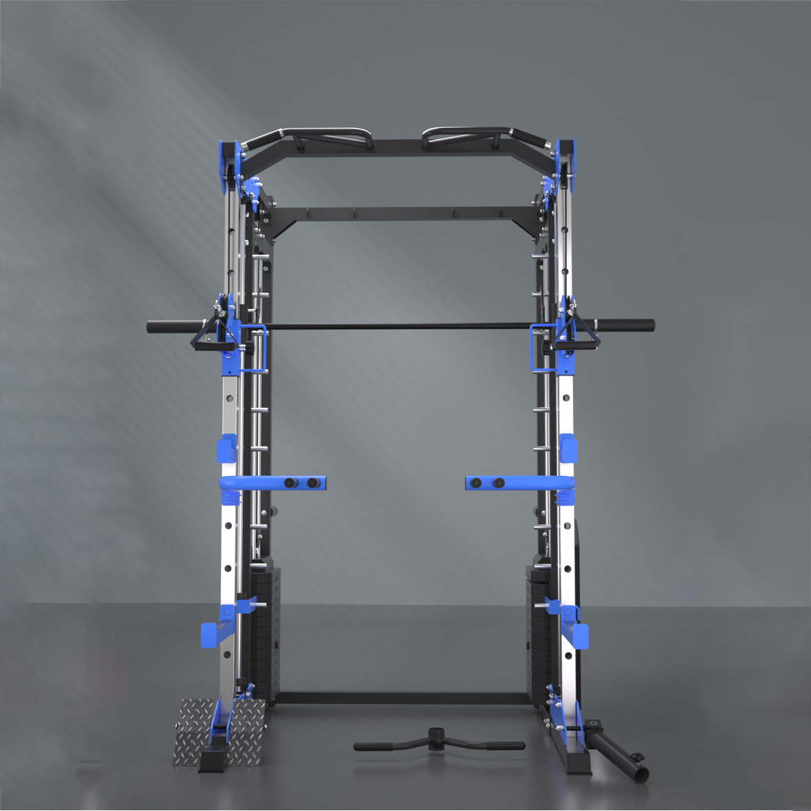 Home Gym Gym Equipment - Evde Kullanım İçin Çok Fonksiyonlu Fitness