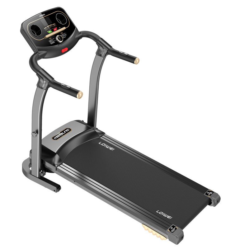 Home Gym Electric Machine - Elektrikli Koşu Bandı Evde Egzersiz Spor