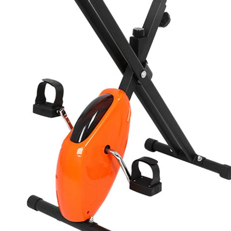 Home Gym Workout Equipment - Ev Kullanımı İçin Katlanabilir Sabit Bisiklet,