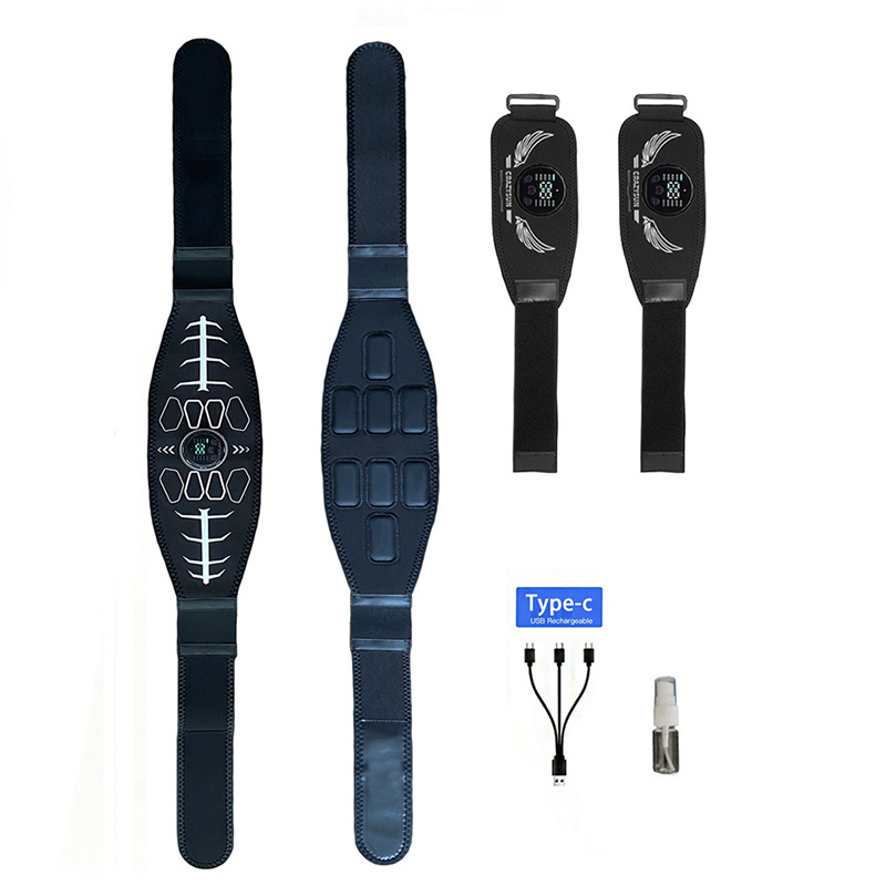 Home Gym Necessities - Karın Kaslarını Sıkılaştıran Akıllı Kas Tonlayıcı