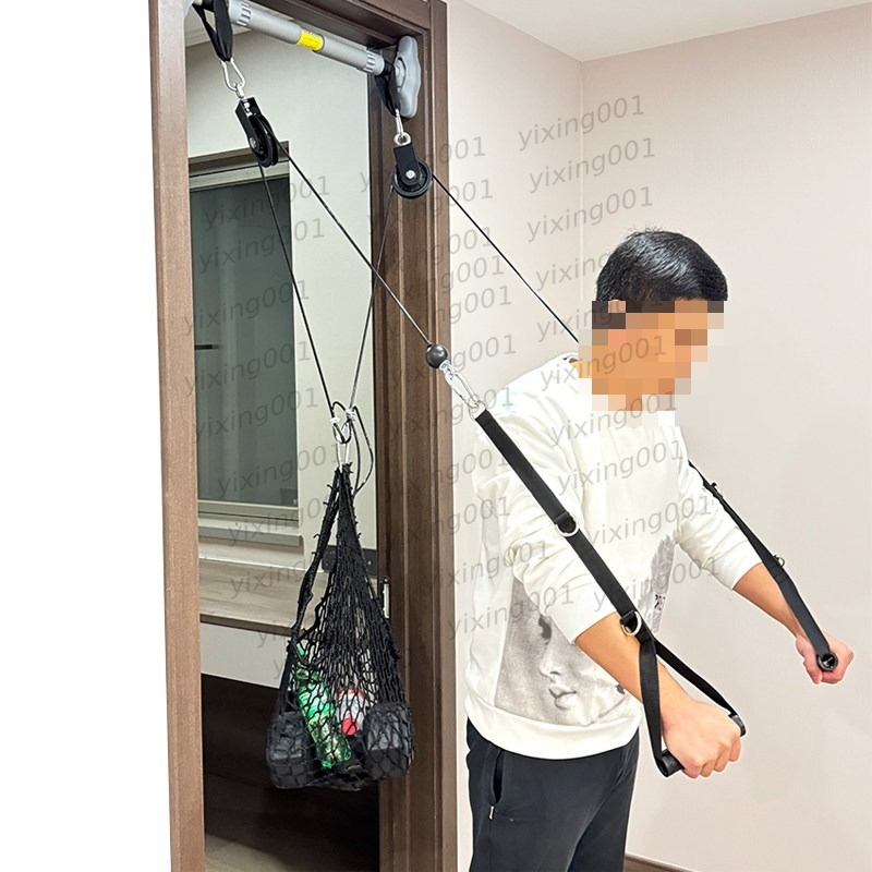 Home Gym Diy Pulley System - Çok Fonksiyonlu Spor Salonu Kablo Tutacakları,