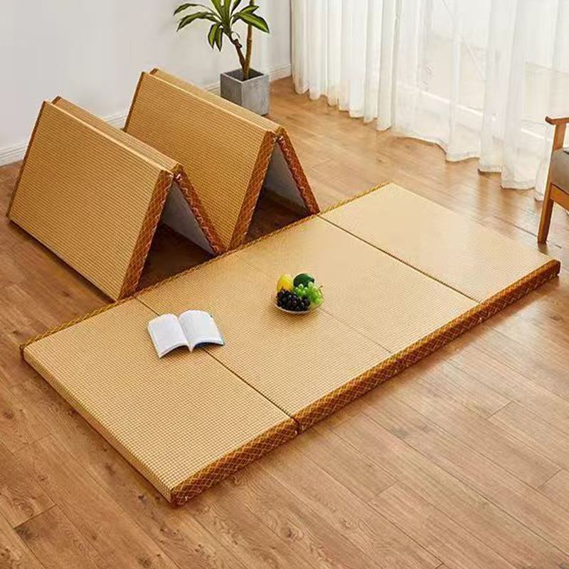 Home Gym Japan - Japonya Tarzı Katlanabilir Tatami Yatak 3