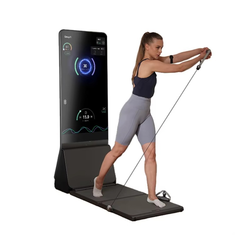 Home Gym Electric Machine - Ev Tipi Kablolu Elektrikli Fitness Aleti,