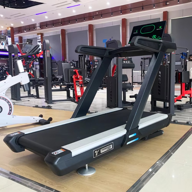 Home Gym Electric Machine - Koşu Bandı Spor Salonu Ekipmanı/Ev Tipi