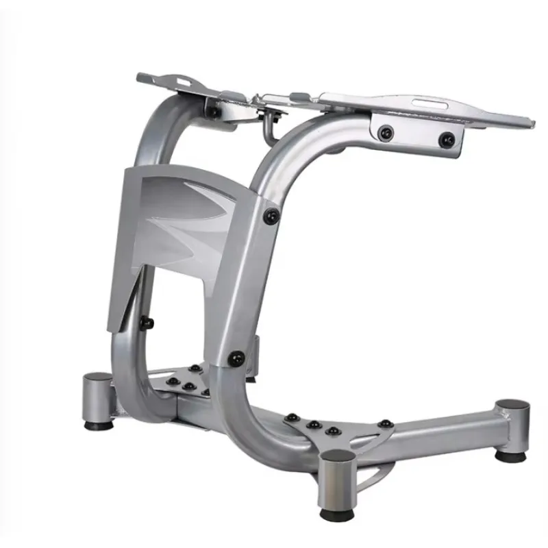 Home Gym Gym Equipment - Ayarlanabilir Dambıl Rafı Ev Spor Salonu