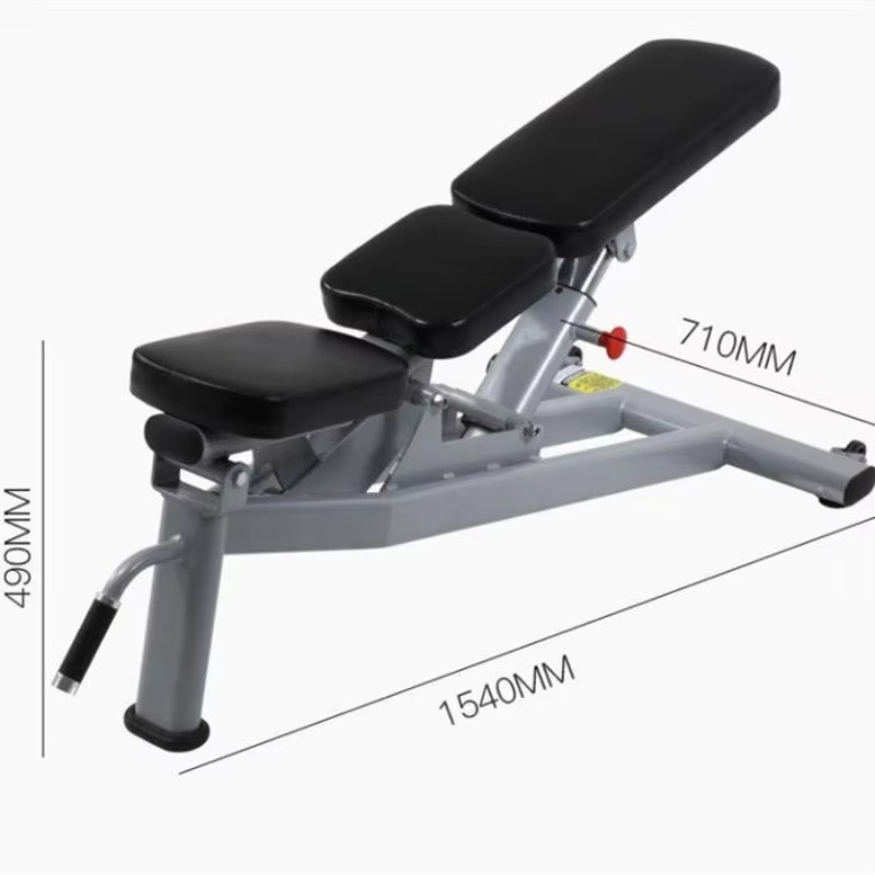 Home Gym Workout Equipment - Ayarlanabilir Ağırlık Sehpası Ev Spor Salonu