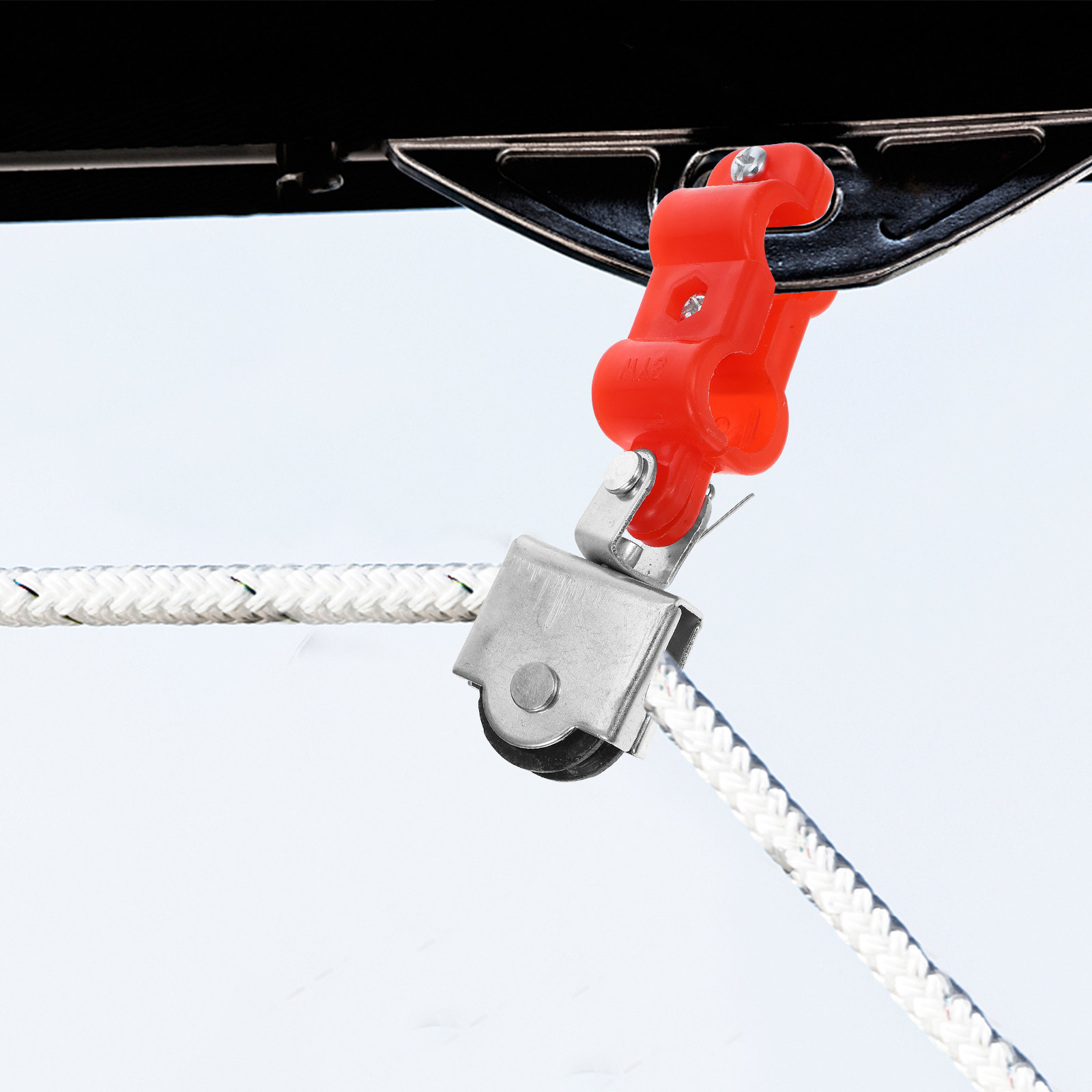 Home Gym Diy Pulley System - Sessiz ve Pürüzsüz Paslanmaz Çelik Kasnak