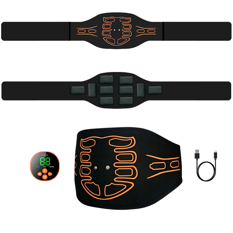 Home Gym Necessities - Karın Sıkılaştırma Kemeri Akıllı Karın Kası