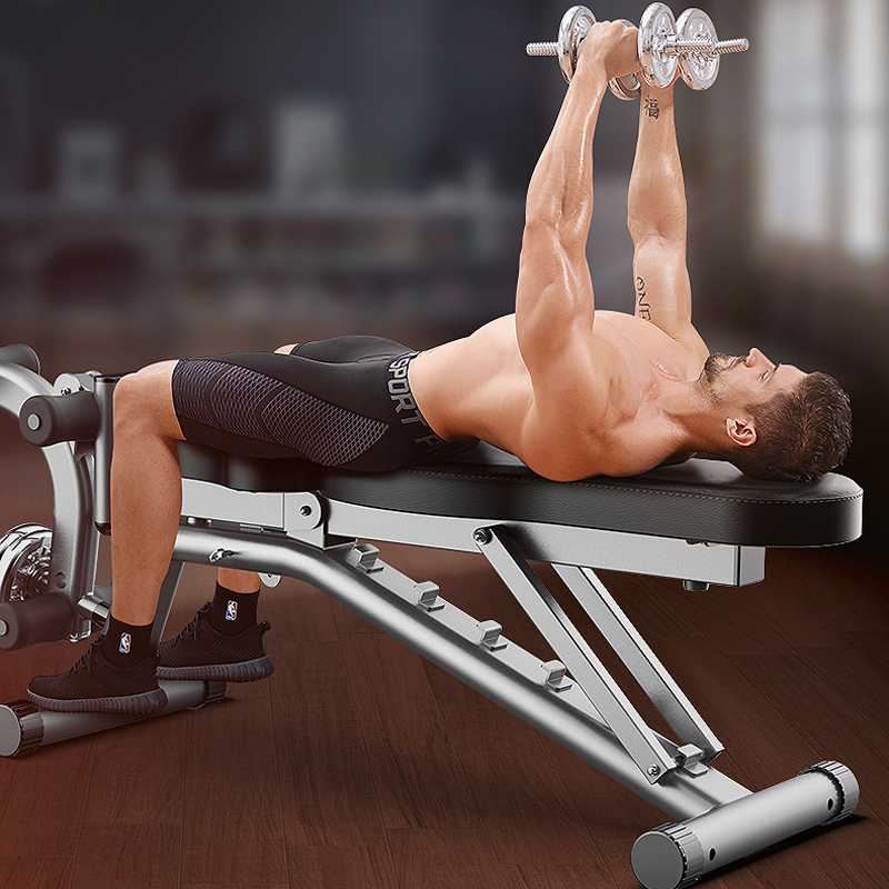 Home Gym Recommendations - YEJ-299 Spor Antrenörü, Evde Spor Sandalyesi