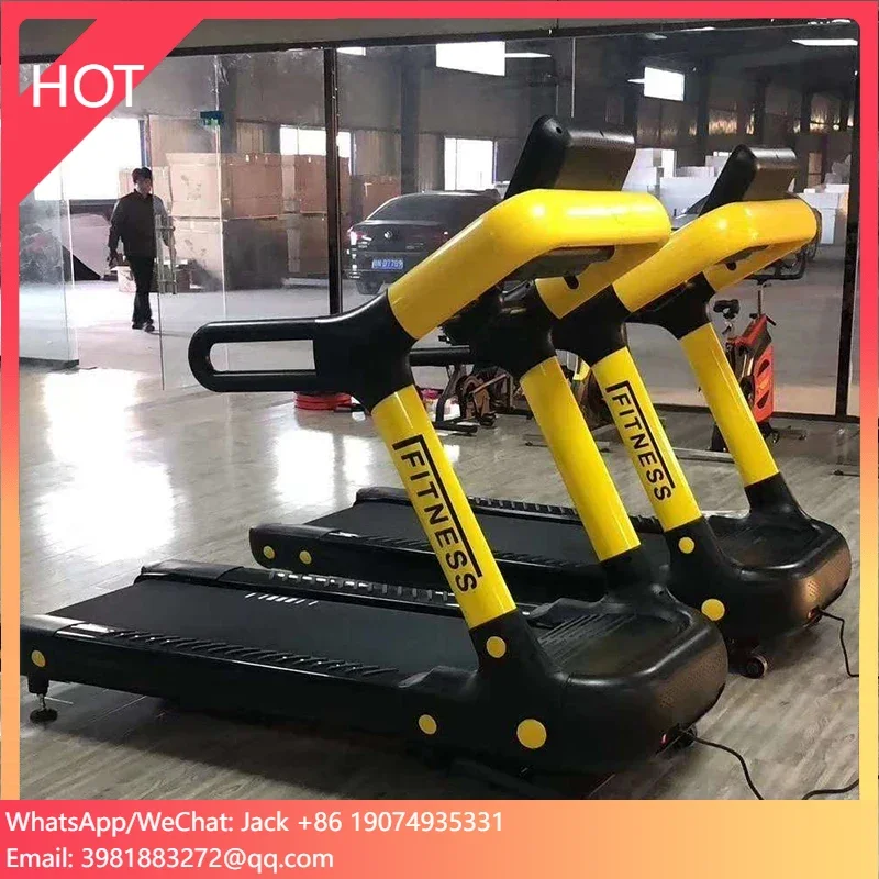 Home Gym Electric Machine - Evde kullanım için ticari spor salonu