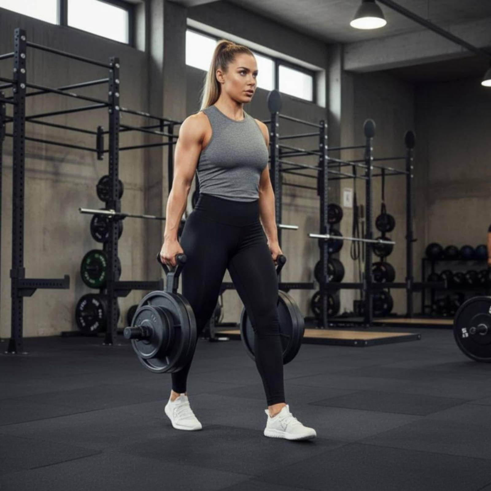 Çok Boyutlu Halter Plaka Tutuc - Home Gym Gym Equipment incelemesi ve fiyatı