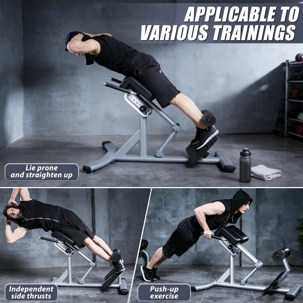Ayarlanabilir Hiper Ekstansiyo - Home Gym Hamstring Exercises incelemesi ve fiyatı