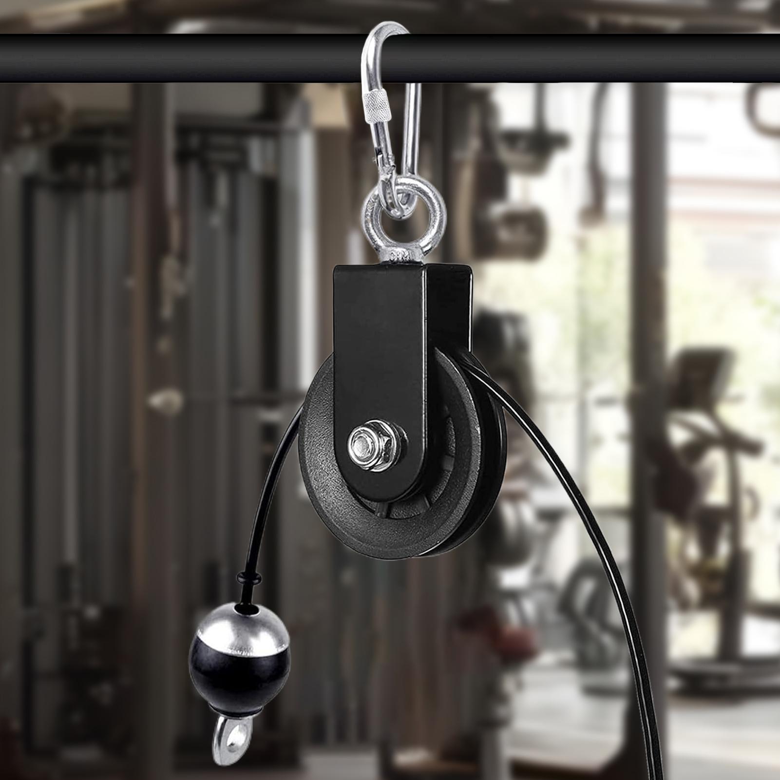 Ağır Hizmet Tipi Spor Salonu M - Home Gym Diy Pulley System incelemesi ve fiyatı