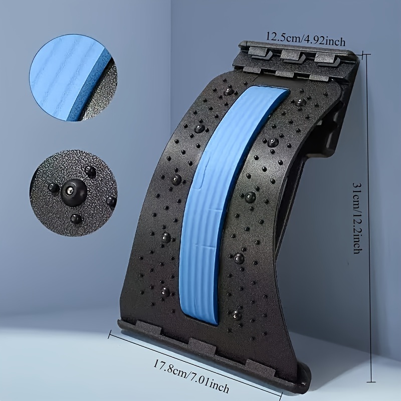 3 seviyeli sırt gergisi duruş  - Home Gym Necessities incelemesi ve fiyatı