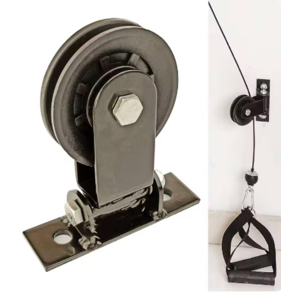 Profesyonel Kablo Makara Siste - Home Gym Diy Pulley System incelemesi ve fiyatı