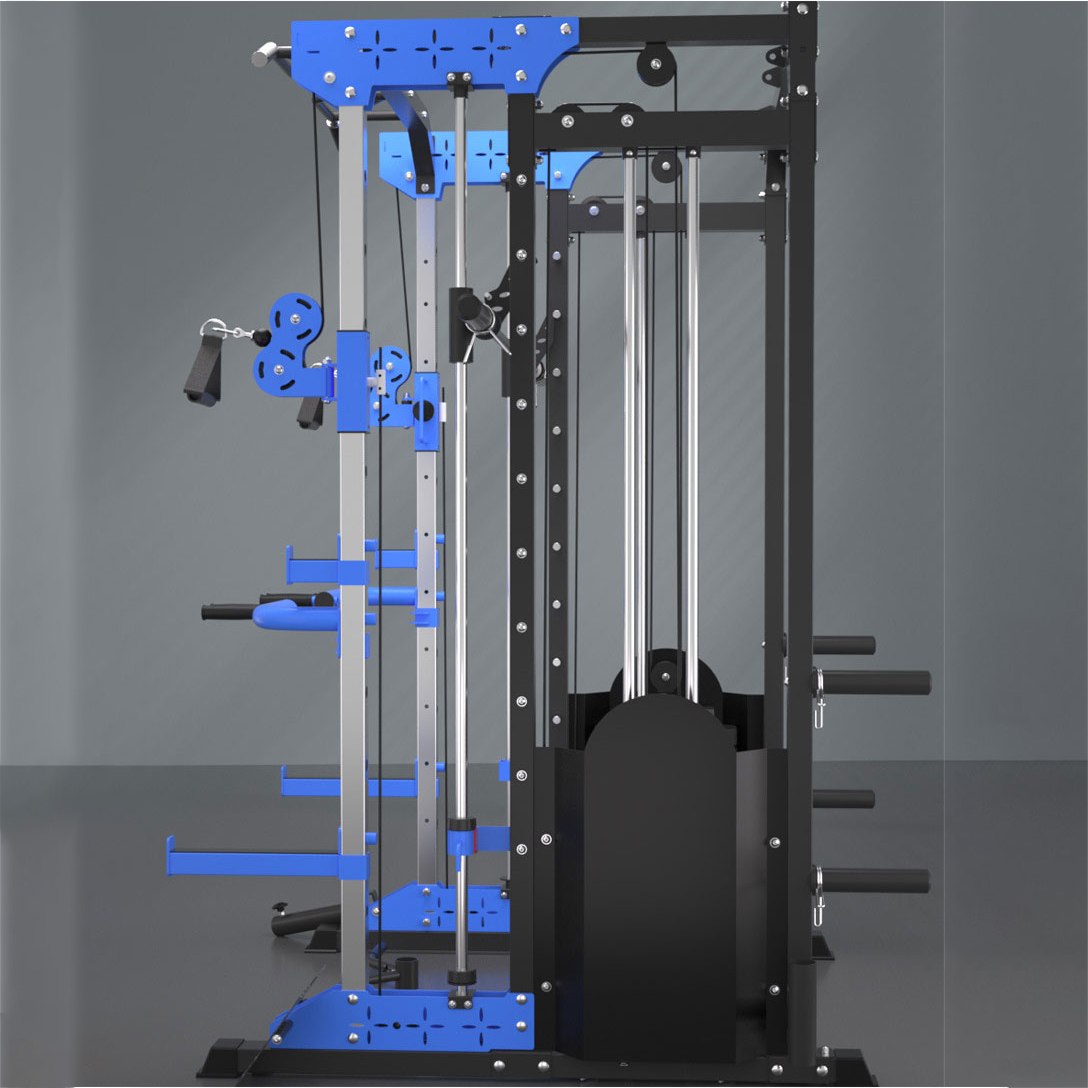Evde Kullanım İçin Çok Fonksiy - Home Gym Gym Equipment incelemesi ve fiyatı