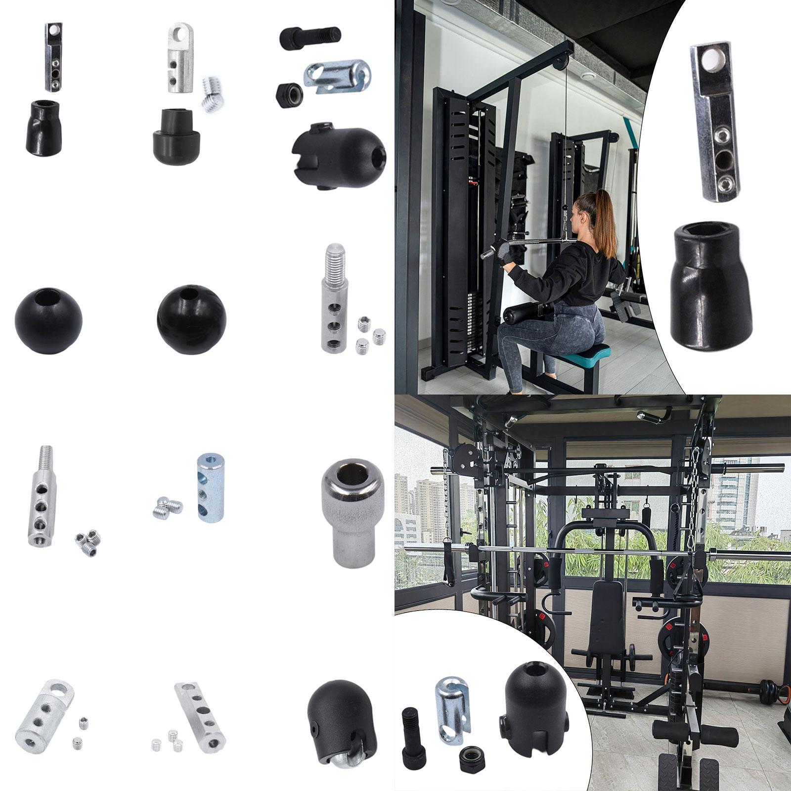 Kablo Kasnak Sistemi Çekme Tel - Home Gym Diy Pulley System incelemesi ve fiyatı