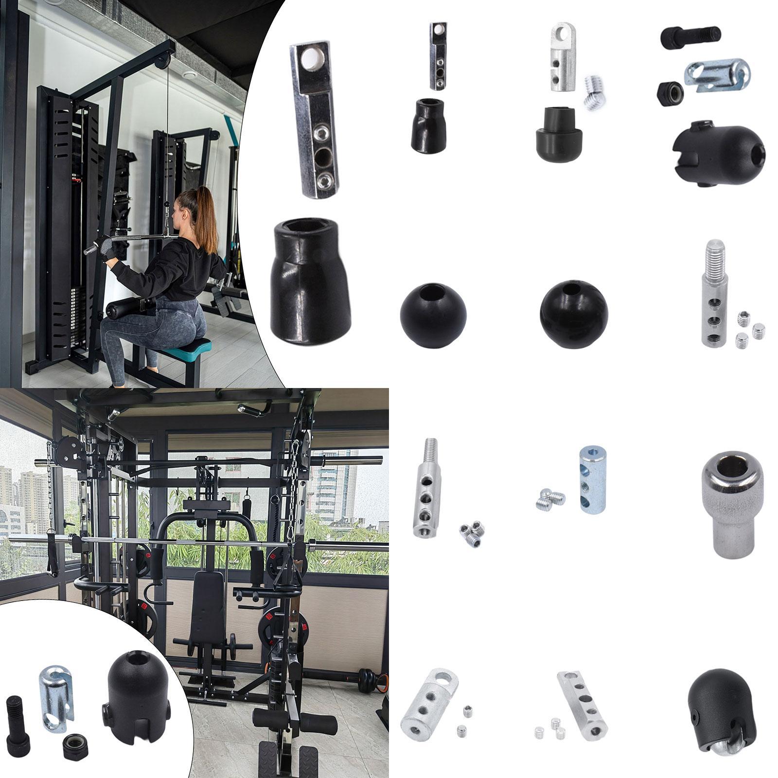 Kablo Kasnak Sistemi Çekme Tel - Home Gym Diy Pulley System incelemesi ve fiyatı
