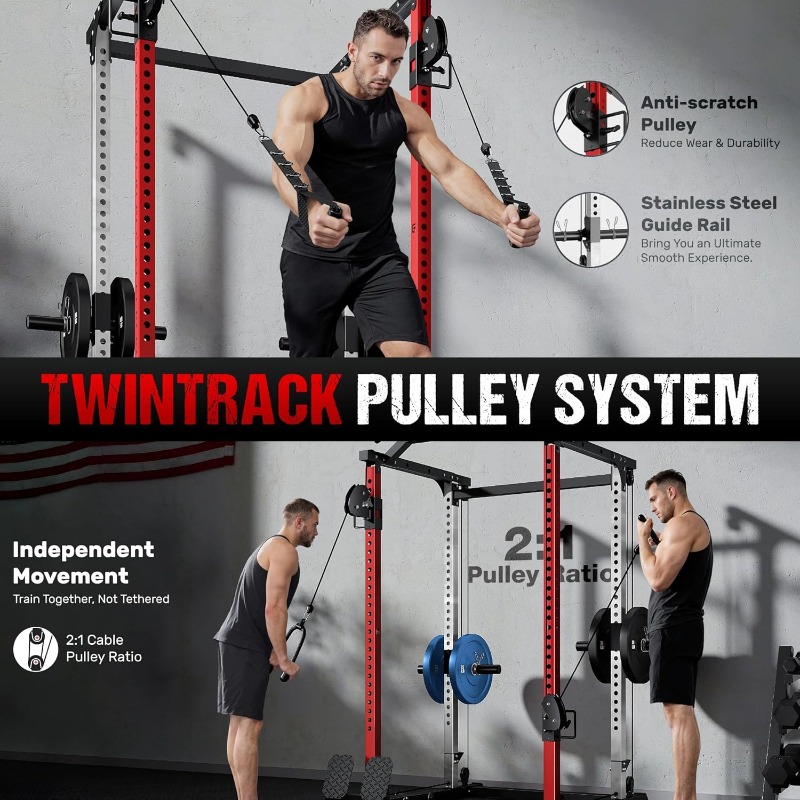 DP01 Power Cage, 2000LBS Squat - Squat Rack Power incelemesi ve fiyatı