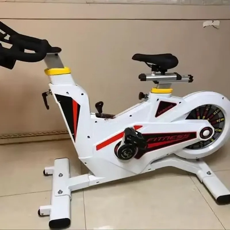 Ticari Spinning Bisikleti Kapa - Home Gym Workout Equipment incelemesi ve fiyatı