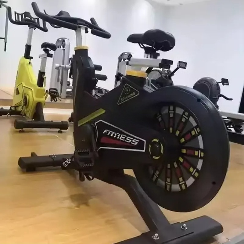 Ticari Spinning Bisikleti Kapa - Home Gym Workout Equipment incelemesi ve fiyatı