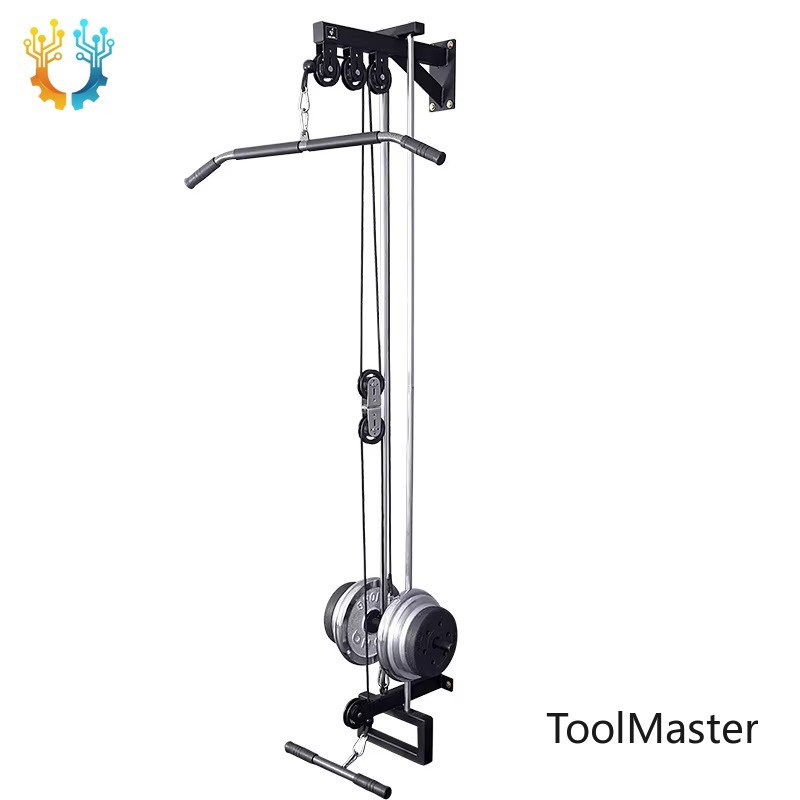 【2026】Yeni Fitness DIY Kasnak  - Home Gym Diy Pulley System incelemesi ve fiyatı