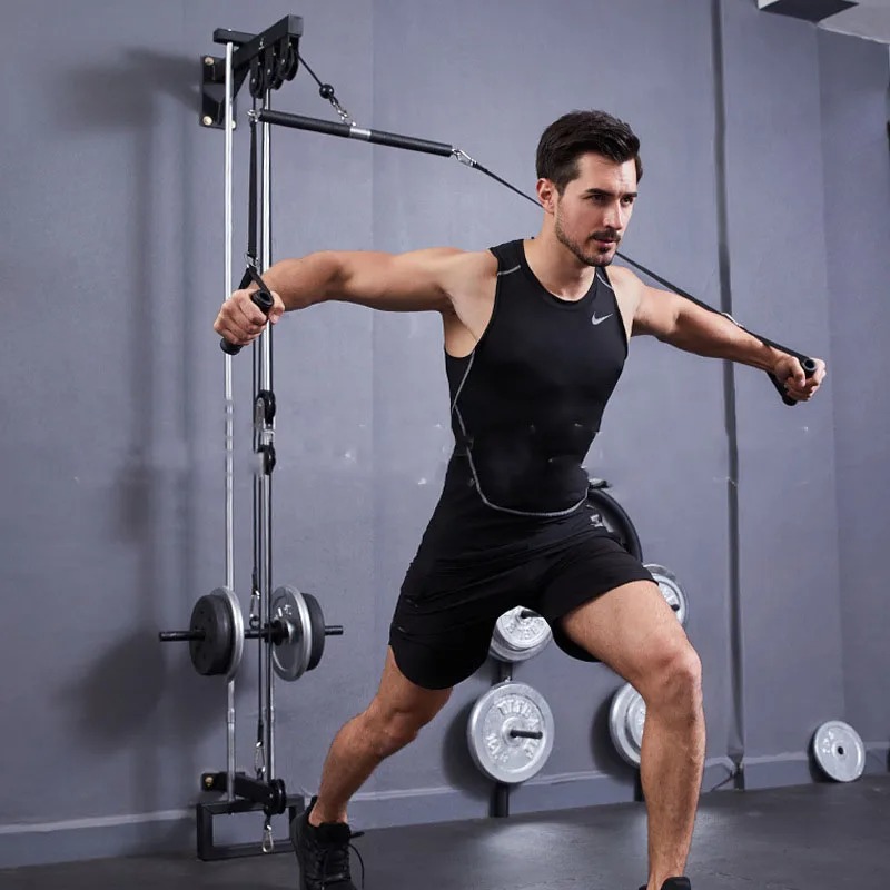 【2026】Yeni Fitness DIY Kasnak  - Home Gym Diy Pulley System incelemesi ve fiyatı