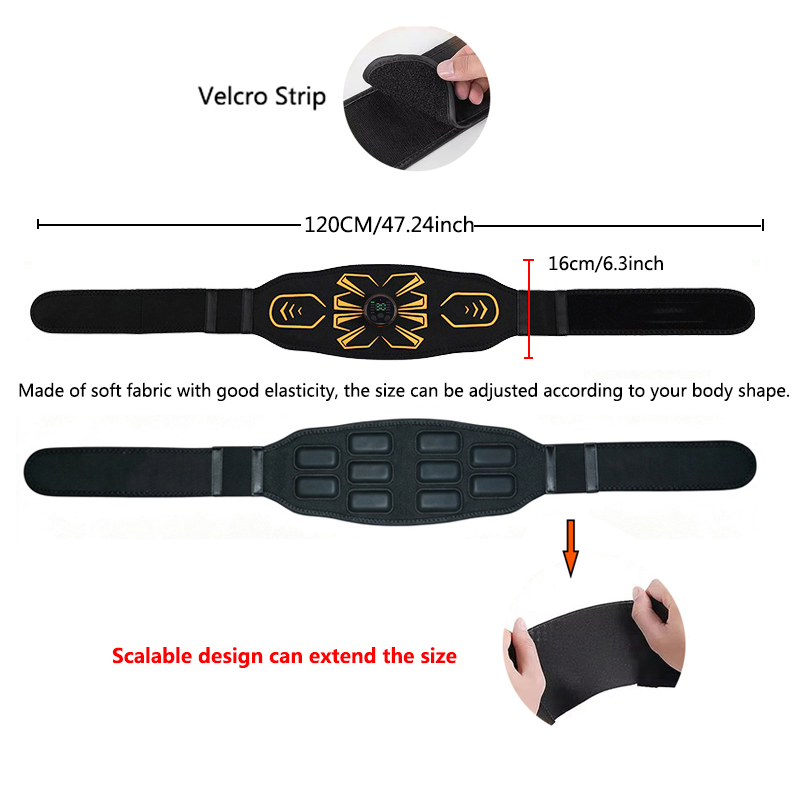 Akıllı Karın Kası Çalıştırıcıs - Home Gym Necessities incelemesi ve fiyatı