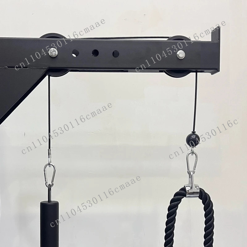 Ağırlık Kablolu Makara Sistemi - Home Gym Diy Pulley System incelemesi ve fiyatı