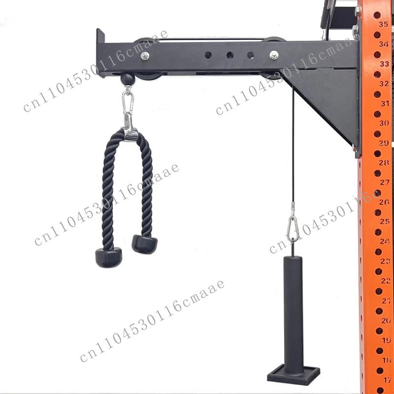 Ağırlık Kablolu Makara Sistemi - Home Gym Diy Pulley System incelemesi ve fiyatı