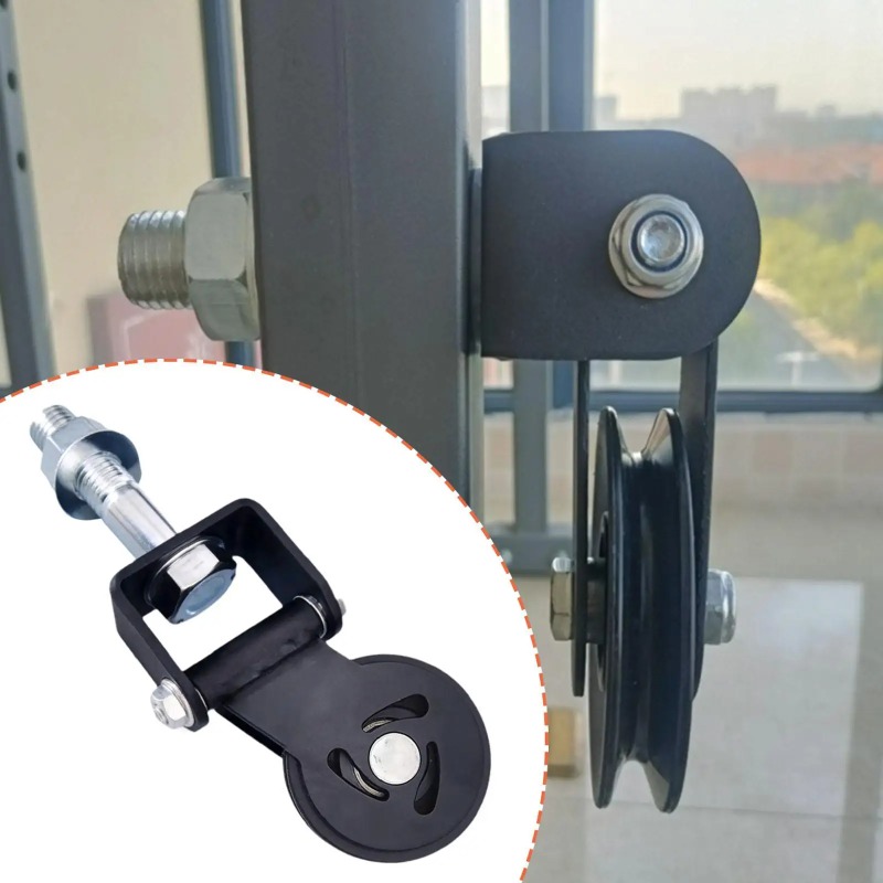 Egzersiz Aleti Kasnak Tekerleğ - Home Gym Diy Pulley System incelemesi ve fiyatı