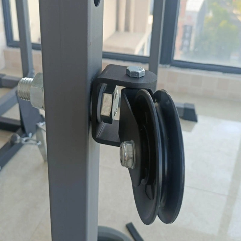 Egzersiz Aleti Kasnak Tekerleğ - Home Gym Diy Pulley System incelemesi ve fiyatı