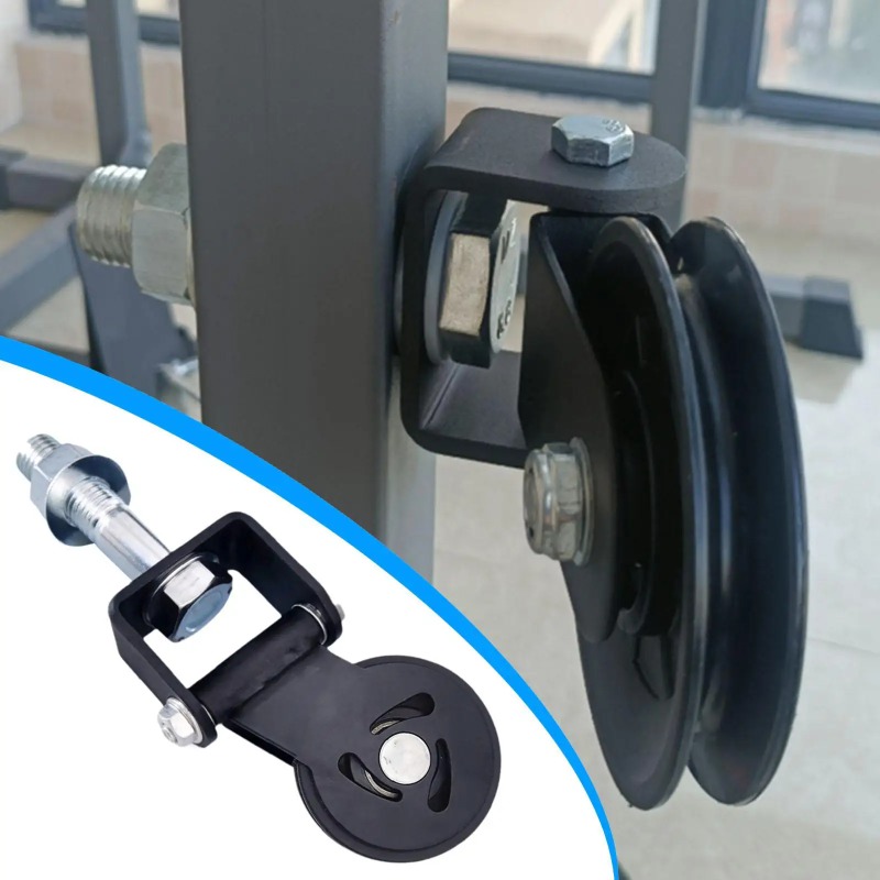 Egzersiz Aleti Kasnak Tekerleğ - Home Gym Diy Pulley System incelemesi ve fiyatı