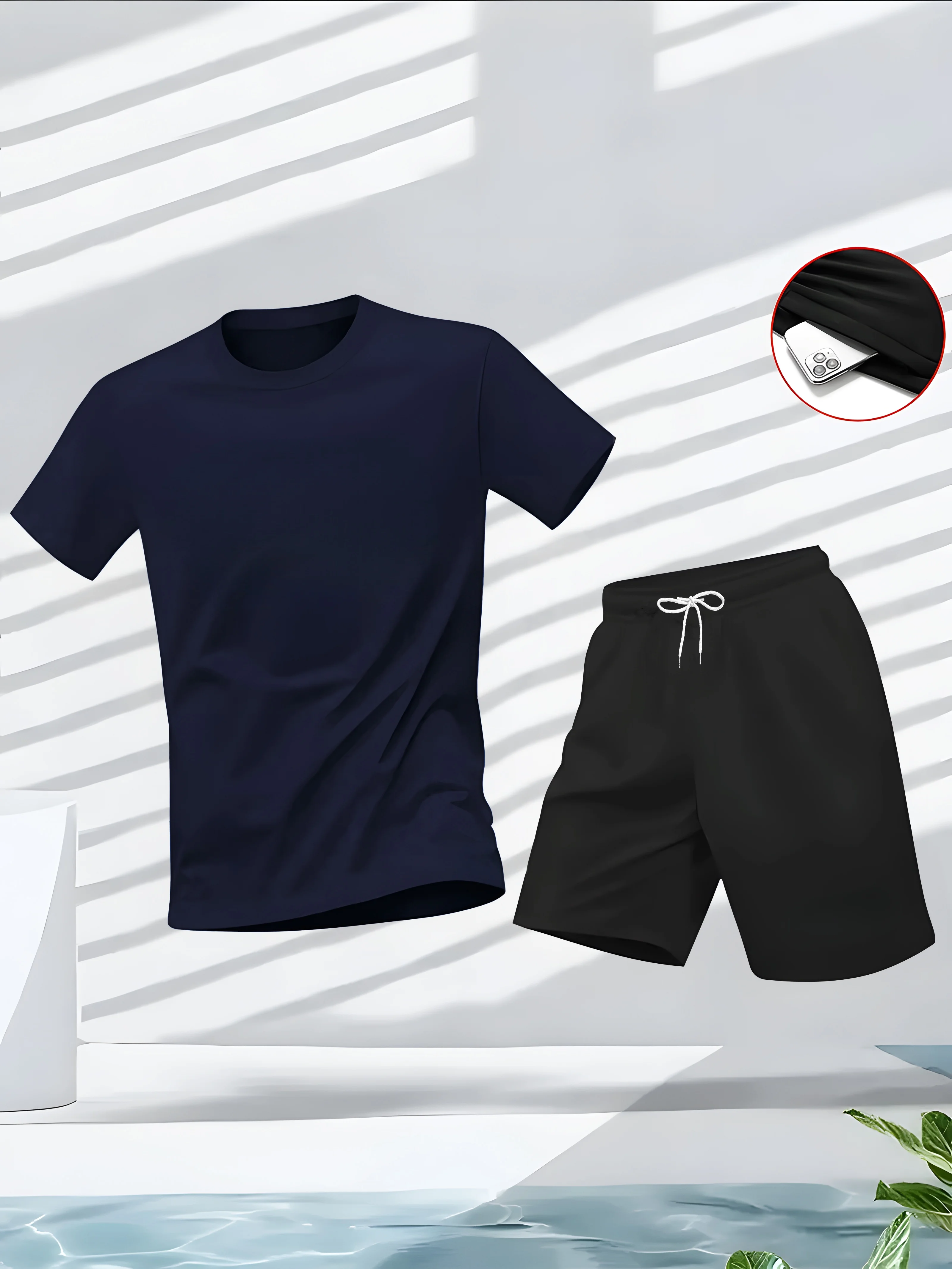Erkek Takım Elbise 2'li Set Mo - Home Gym Full Body incelemesi ve fiyatı
