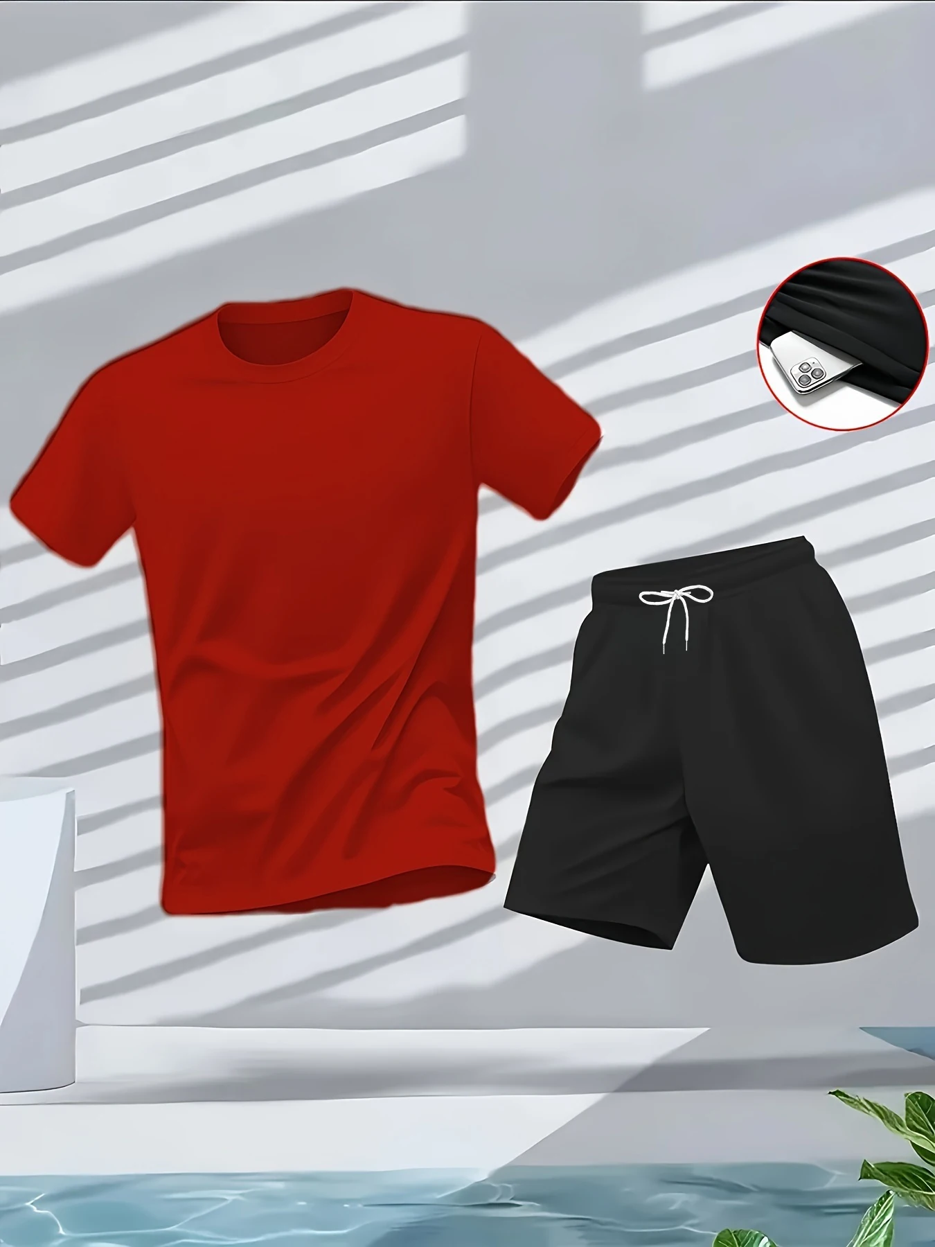 Erkek Takım Elbise 2'li Set Mo - Home Gym Full Body incelemesi ve fiyatı