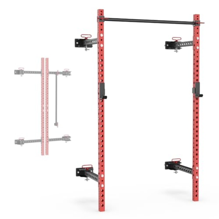 2200 Serisi Katlanabilir Squat - Squat Rack Power incelemesi ve fiyatı