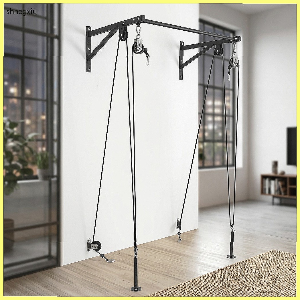 Duvara Monte Edilebilir DIY Fi - Home Gym Diy Pulley System incelemesi ve fiyatı