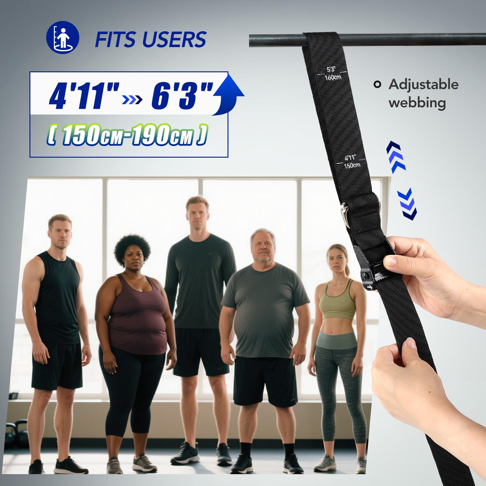 Ağır Hizmet Tipi Çekme Yardımc - Home Gym Necessities incelemesi ve fiyatı