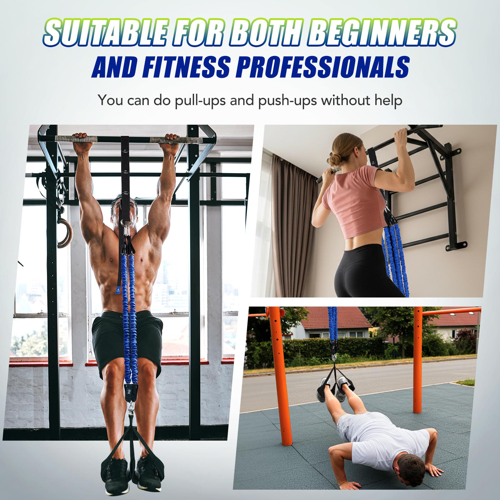 Ağır Hizmet Tipi Çekme Yardımc - Home Gym Necessities incelemesi ve fiyatı
