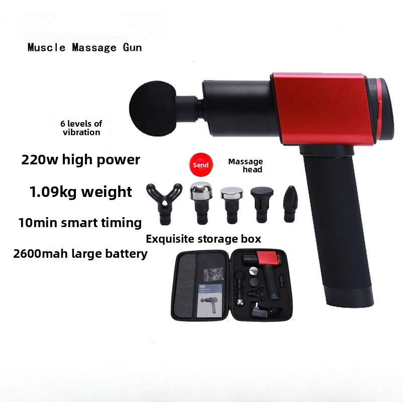 Profesyonel Masaj Tabancası 22 - Home Gym Electric Machine incelemesi ve fiyatı