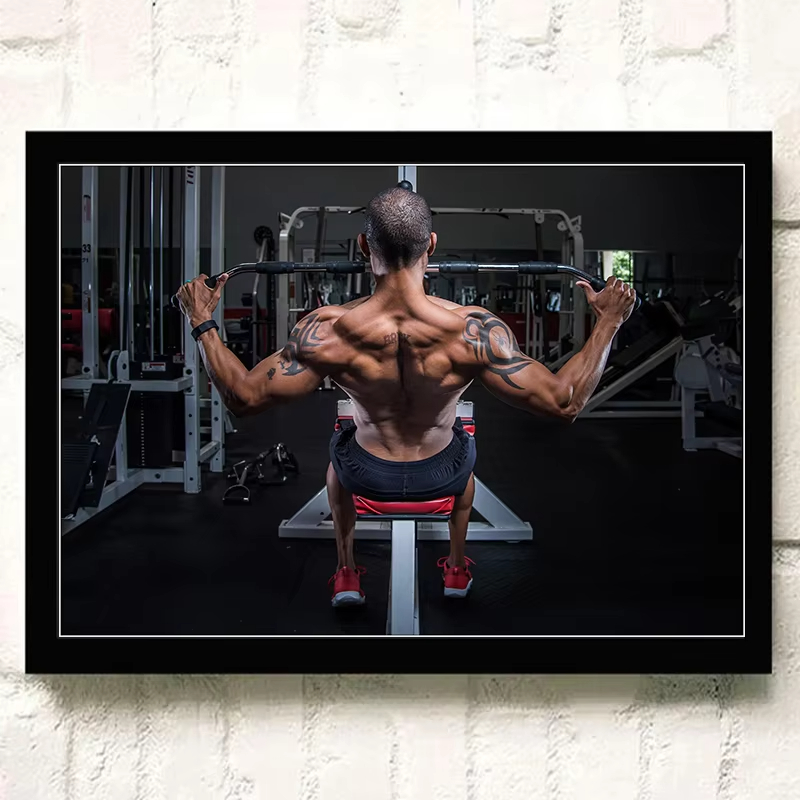 Fitness Spor Posteri Koşu Demi - Home Gym Japan incelemesi ve fiyatı