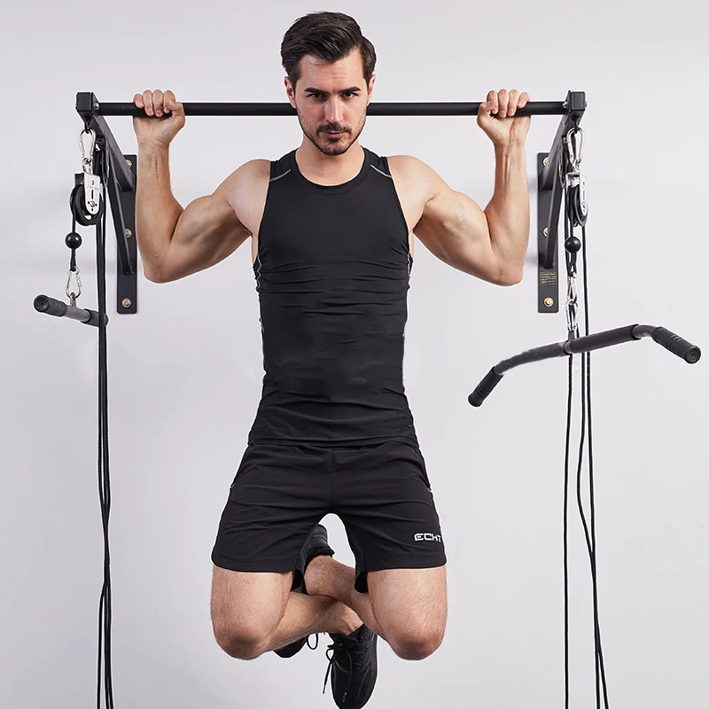 Duvara Monte DIY Fitness Kasna - Home Gym Diy Pulley System incelemesi ve fiyatı