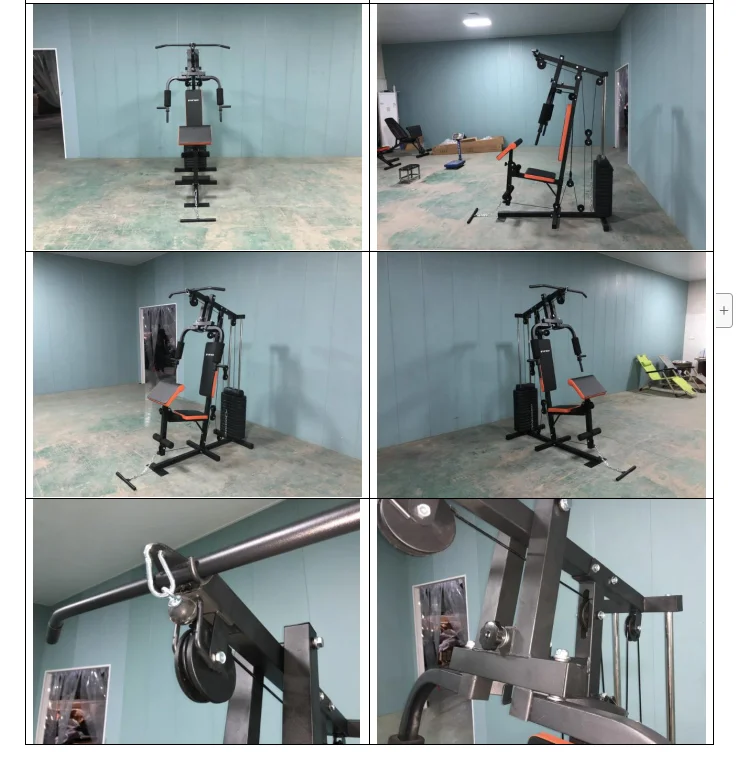 Çok Satan Ev Spor Salonu Ekipm - Home Gym Electric Machine incelemesi ve fiyatı