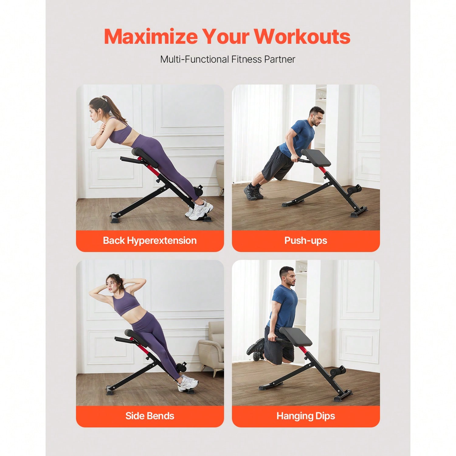 Roman Sandalye Hiper Ekstansiy - Home Gym Hamstring Exercises incelemesi ve fiyatı