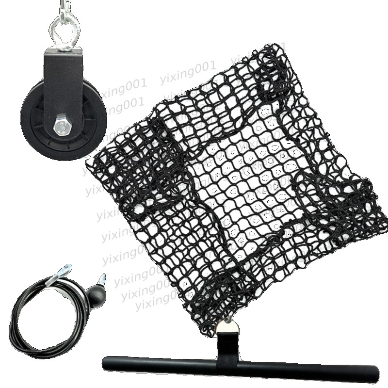 Çok Fonksiyonlu Spor Salonu Ka - Home Gym Diy Pulley System incelemesi ve fiyatı