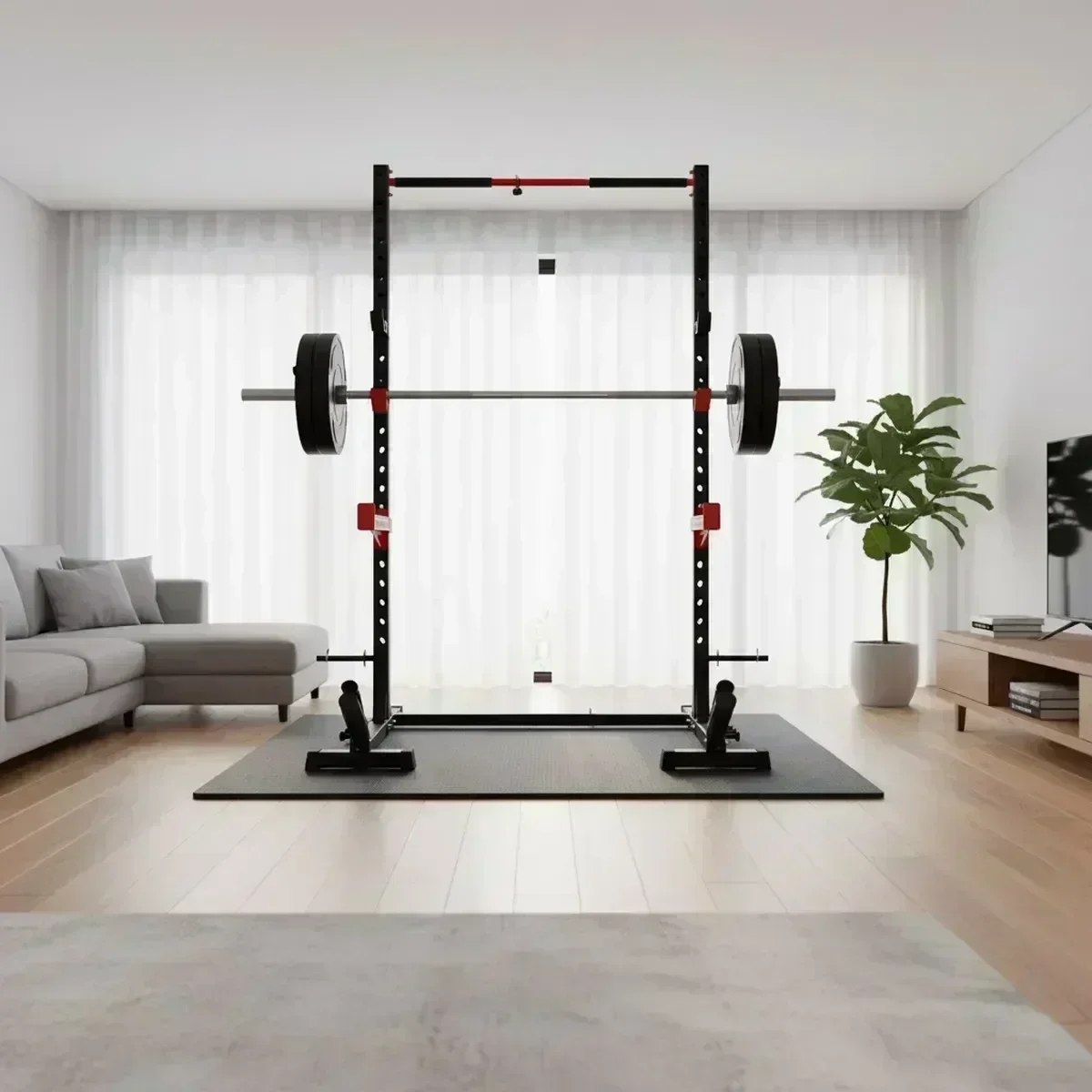 Ayarlanabilir Ev Tipi Squat Se - Squat Rack Power incelemesi ve fiyatı