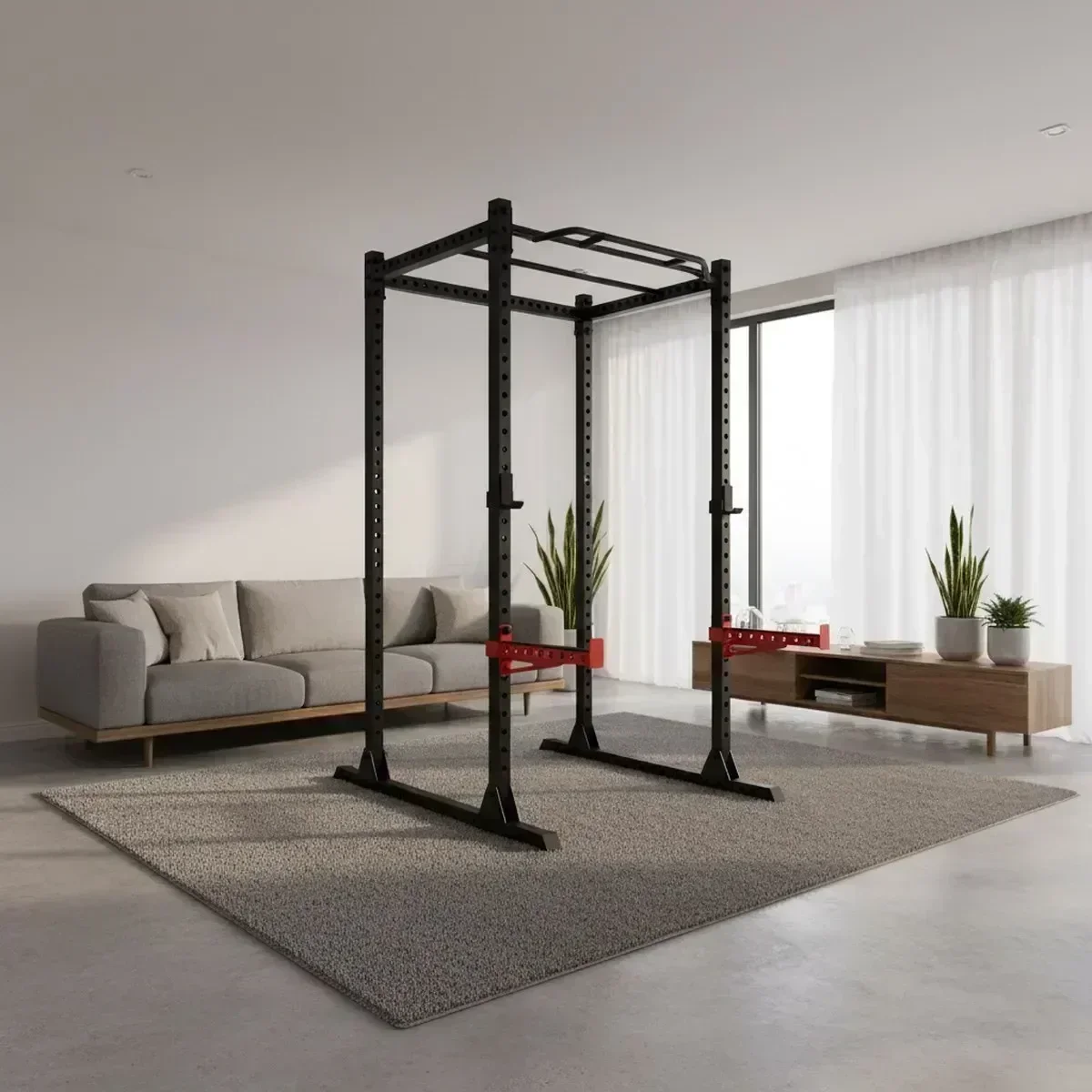 Ayarlanabilir Ev Tipi Squat Se - Squat Rack Power incelemesi ve fiyatı