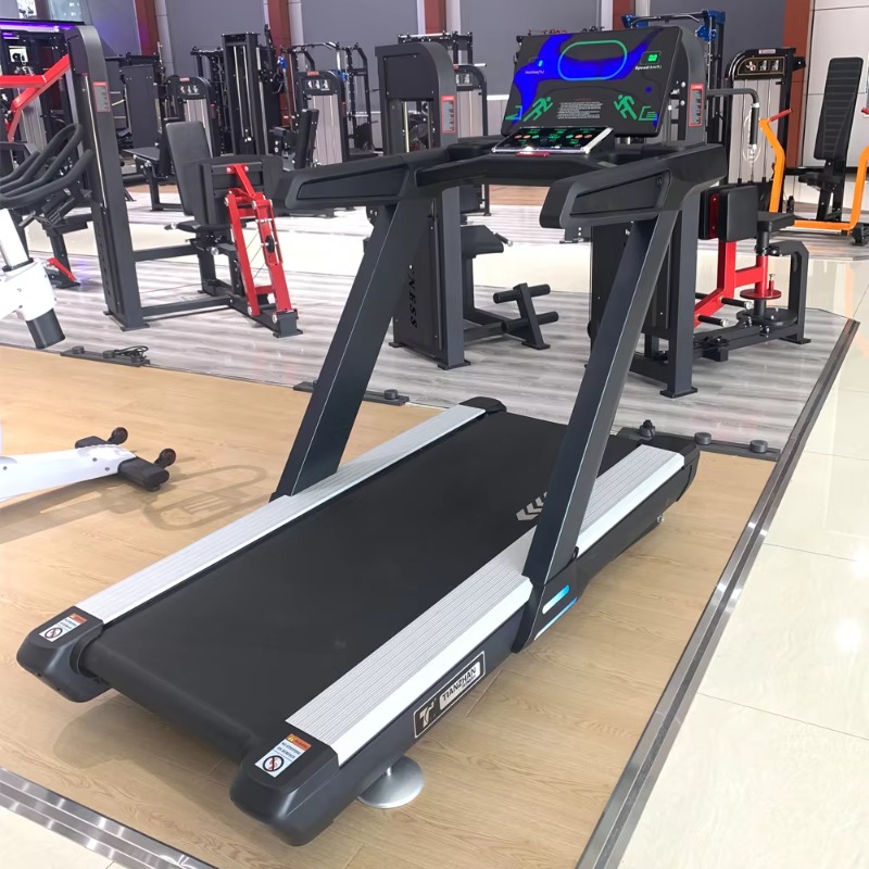 Koşu Bandı Spor Salonu Ekipman - Home Gym Electric Machine incelemesi ve fiyatı